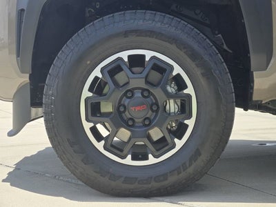 2026 Toyota Tacoma Hybrid TRD Off Road