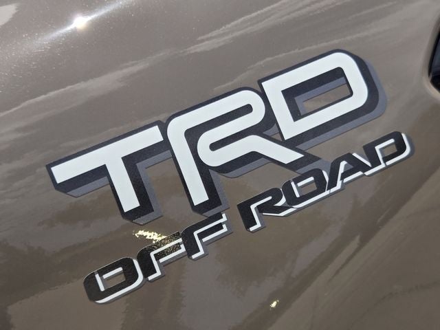 2026 Toyota Tacoma Hybrid TRD Off Road
