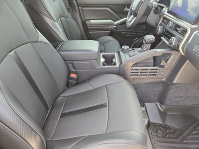 2026 Toyota Tacoma Hybrid TRD Off Road
