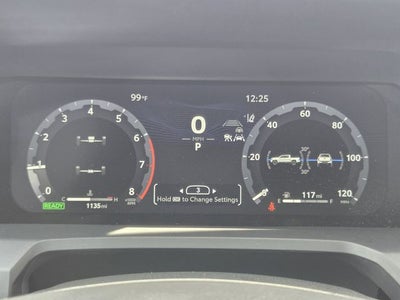 2026 Toyota Tacoma Hybrid TRD Off Road