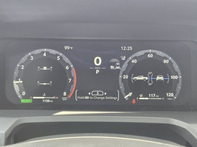 2026 Toyota Tacoma Hybrid TRD Off Road