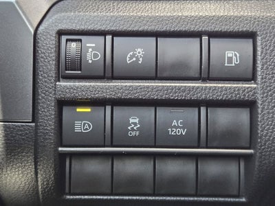 2026 Toyota Tacoma Hybrid TRD Off Road