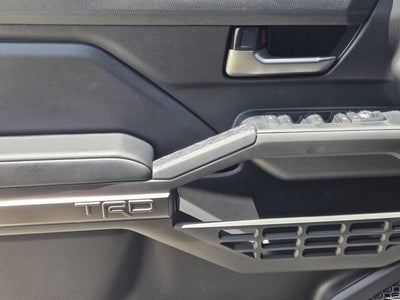2026 Toyota Tacoma Hybrid TRD Off Road