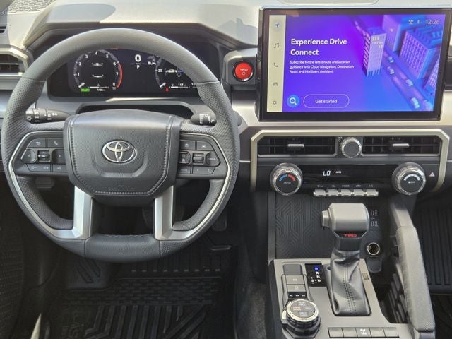 2026 Toyota Tacoma Hybrid TRD Off Road