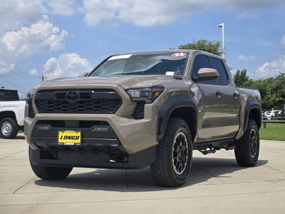 2026 Toyota Tacoma Hybrid TRD Off Road
