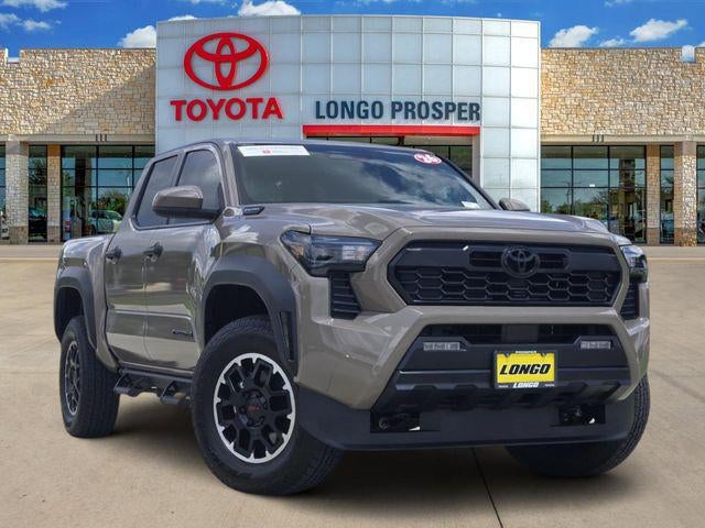2026 Toyota Tacoma Hybrid TRD Off Road
