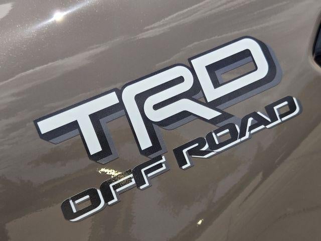 2026 Toyota Tacoma Hybrid TRD Off Road