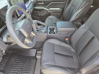 2026 Toyota Tacoma Hybrid TRD Off Road