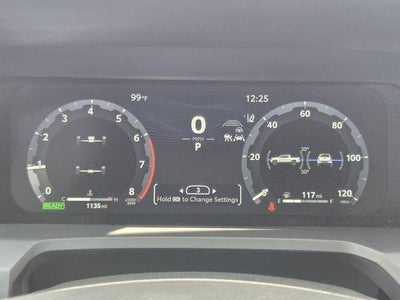 2026 Toyota Tacoma Hybrid TRD Off Road