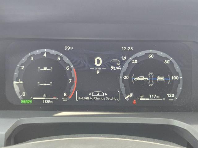 2026 Toyota Tacoma Hybrid TRD Off Road