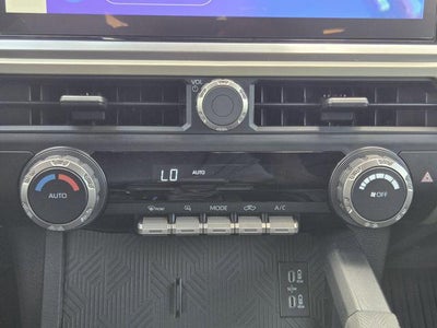2026 Toyota Tacoma Hybrid TRD Off Road