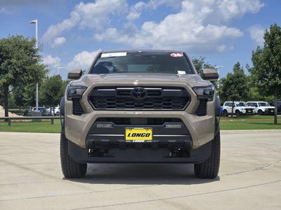 2026 Toyota Tacoma Hybrid TRD Off Road