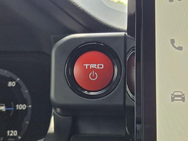 2026 Toyota Tacoma Hybrid TRD Off Road