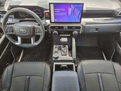 2026 Toyota Tacoma Hybrid TRD Off Road