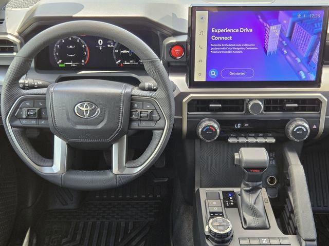 2026 Toyota Tacoma Hybrid TRD Off Road