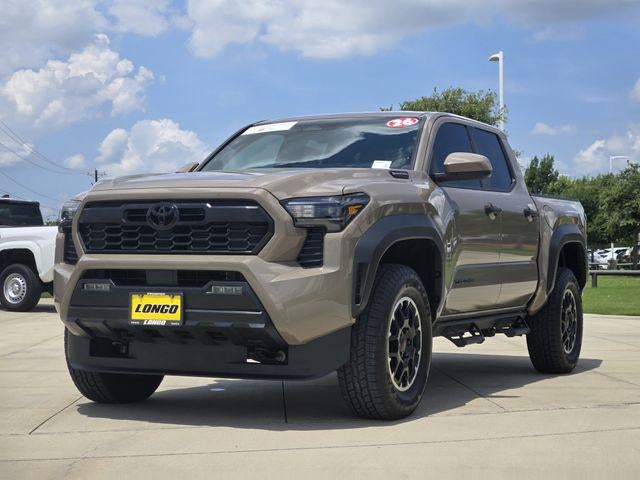 2026 Toyota Tacoma Hybrid TRD Off Road