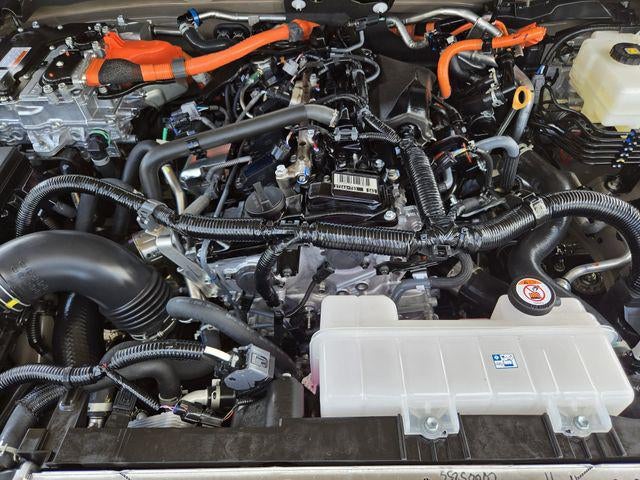 2026 Toyota Tacoma Hybrid TRD Off Road