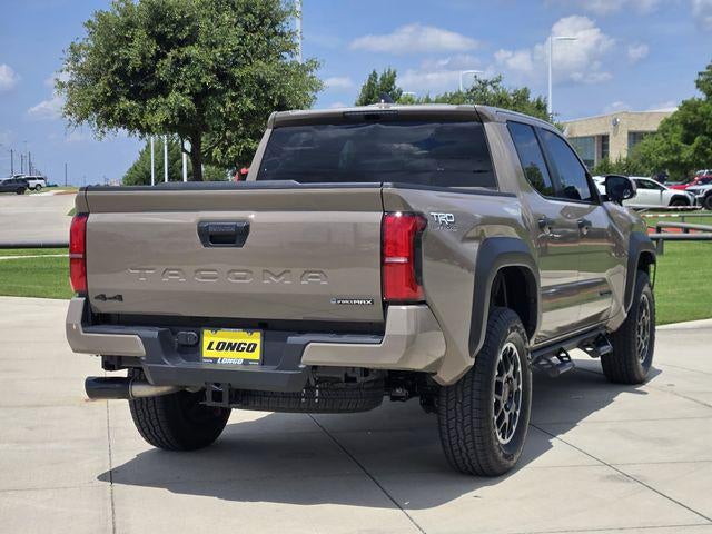 2026 Toyota Tacoma Hybrid TRD Off Road