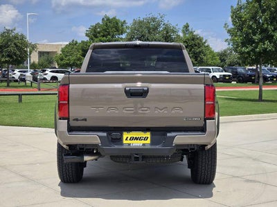 2026 Toyota Tacoma Hybrid TRD Off Road