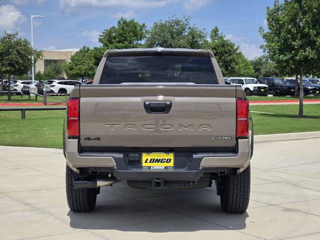 2026 Toyota Tacoma Hybrid TRD Off Road