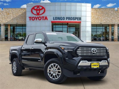 2024 Toyota Tacoma Hybrid Limited