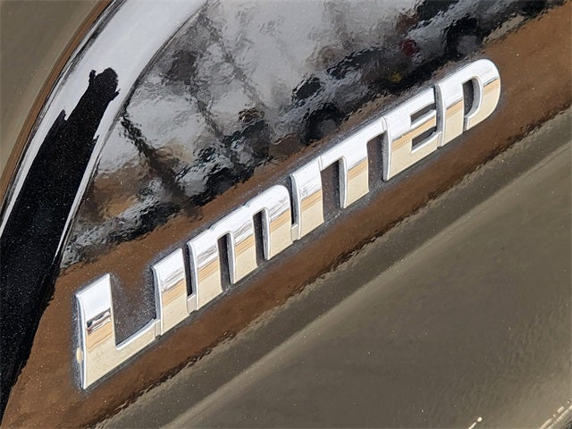 2024 Toyota Tacoma Hybrid Limited