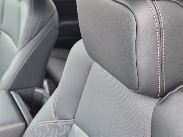 2024 Toyota Tacoma Hybrid Limited