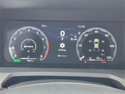 2024 Toyota Tacoma Hybrid Limited