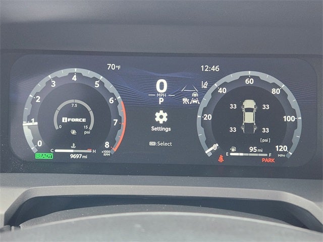 2024 Toyota Tacoma Hybrid Limited