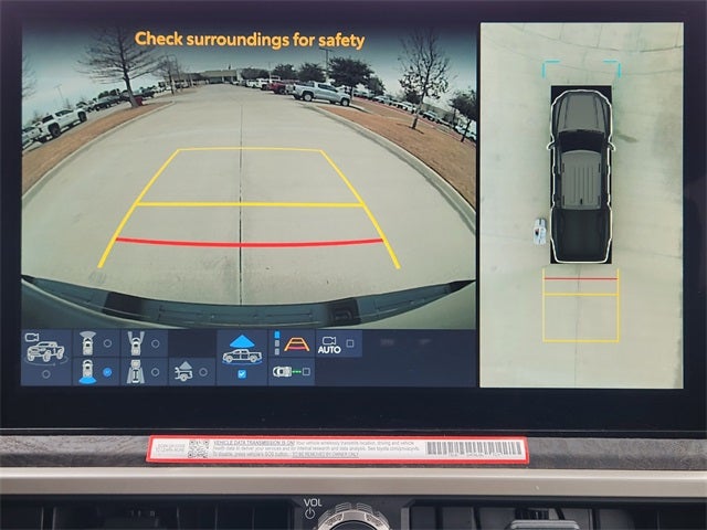 2024 Toyota Tacoma Hybrid Limited