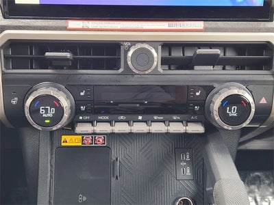 2024 Toyota Tacoma Hybrid Limited