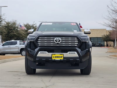 2024 Toyota Tacoma Hybrid Limited