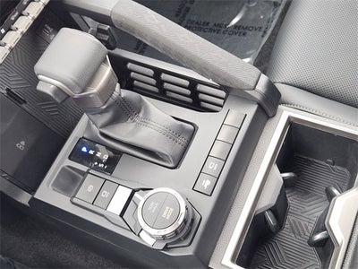 2024 Toyota Tacoma Hybrid Limited