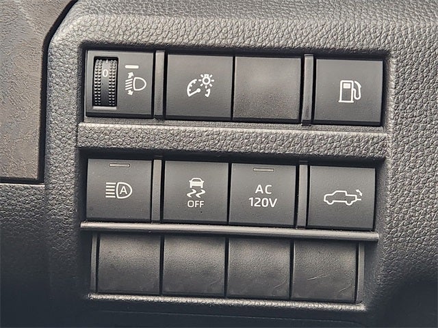 2024 Toyota Tacoma Hybrid Limited