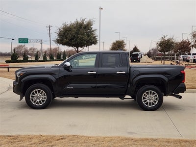 2024 Toyota Tacoma Hybrid Limited