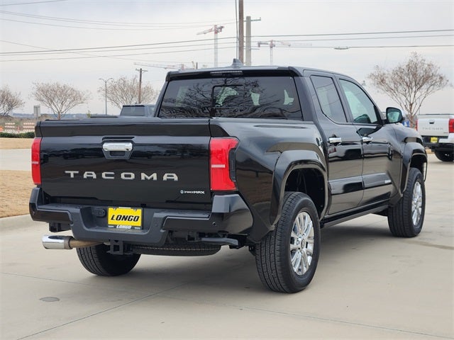 2024 Toyota Tacoma Hybrid Limited