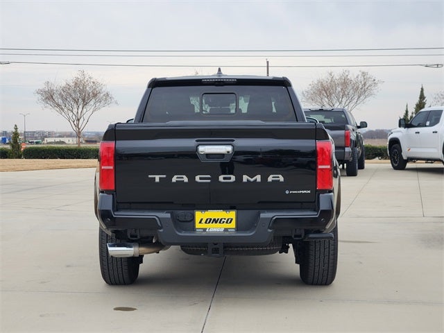 2024 Toyota Tacoma Hybrid Limited