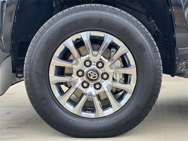 2024 Toyota Tacoma Hybrid Limited