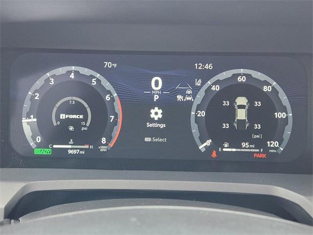 2024 Toyota Tacoma Hybrid Limited