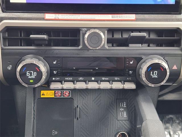 2024 Toyota Tacoma Hybrid Limited