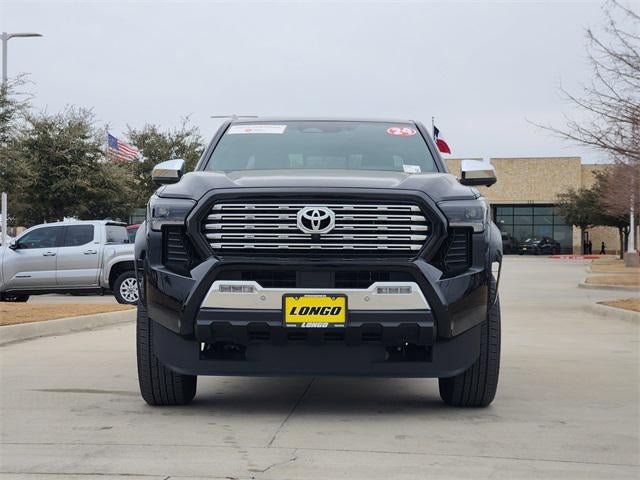 2024 Toyota Tacoma Hybrid Limited