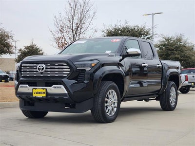 2024 Toyota Tacoma Hybrid Limited
