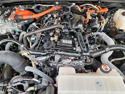 2024 Toyota Tacoma Hybrid Limited