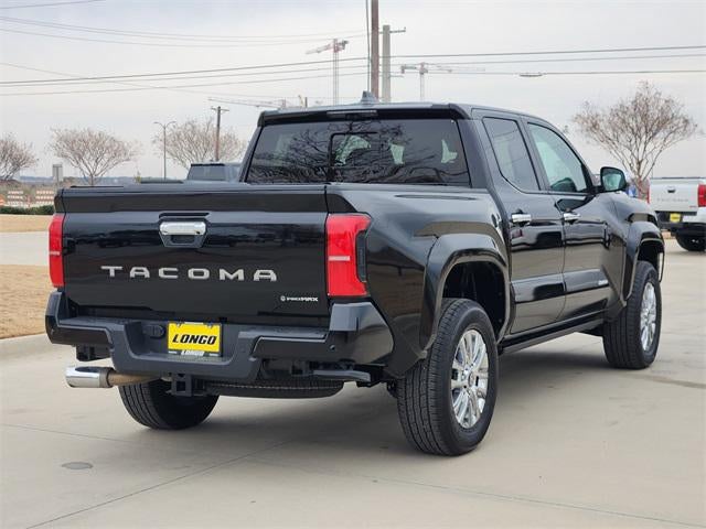 2024 Toyota Tacoma Hybrid Limited