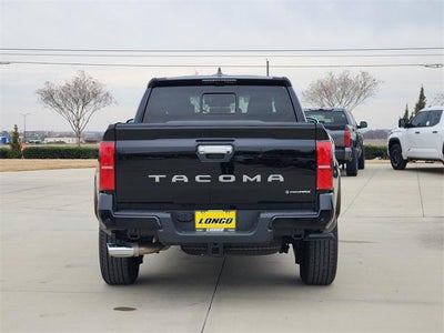 2024 Toyota Tacoma Hybrid Limited