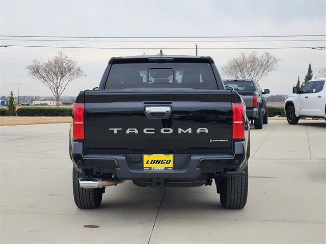 2024 Toyota Tacoma Hybrid Limited