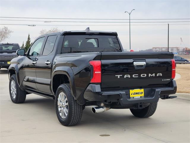 2024 Toyota Tacoma Hybrid Limited