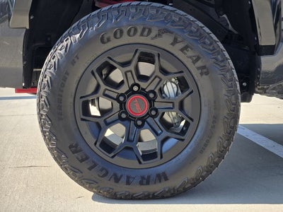 2025 Toyota Tacoma Hybrid TRD Pro