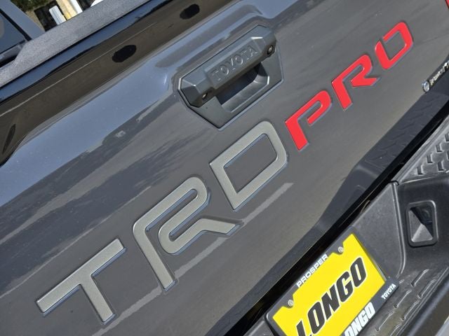 2025 Toyota Tacoma Hybrid TRD Pro