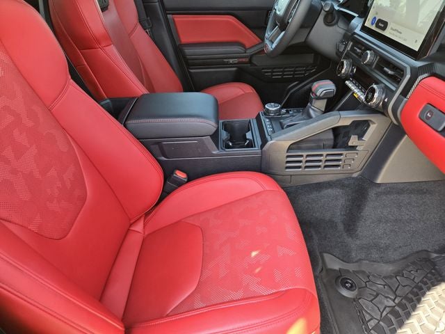 2025 Toyota Tacoma Hybrid TRD Pro